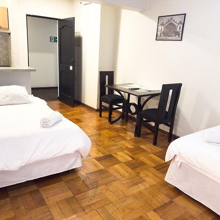 Hotel Plaza Nunoa Santiago Eksteriør bilde