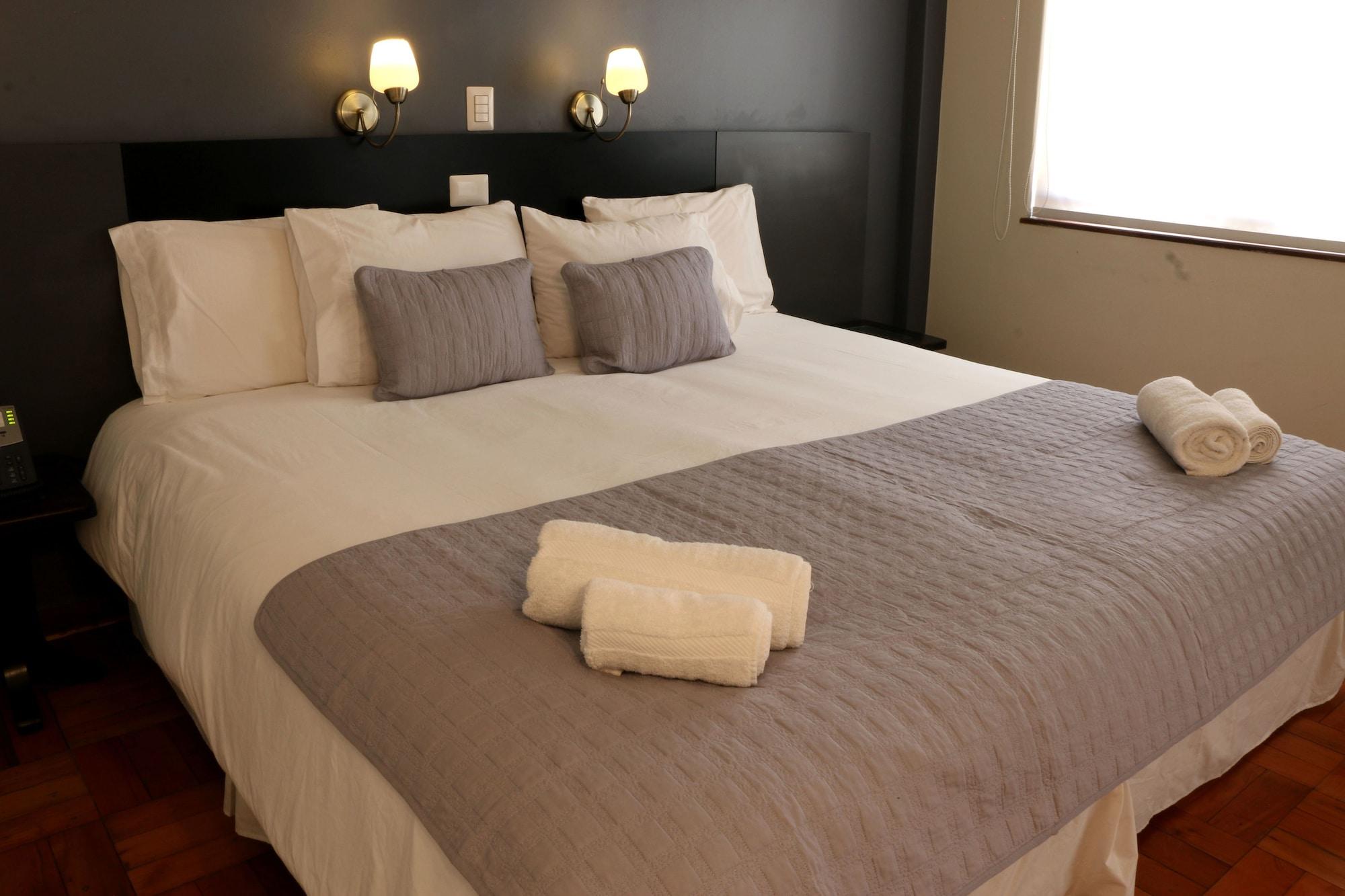 Hotel Plaza Nunoa Santiago Eksteriør bilde