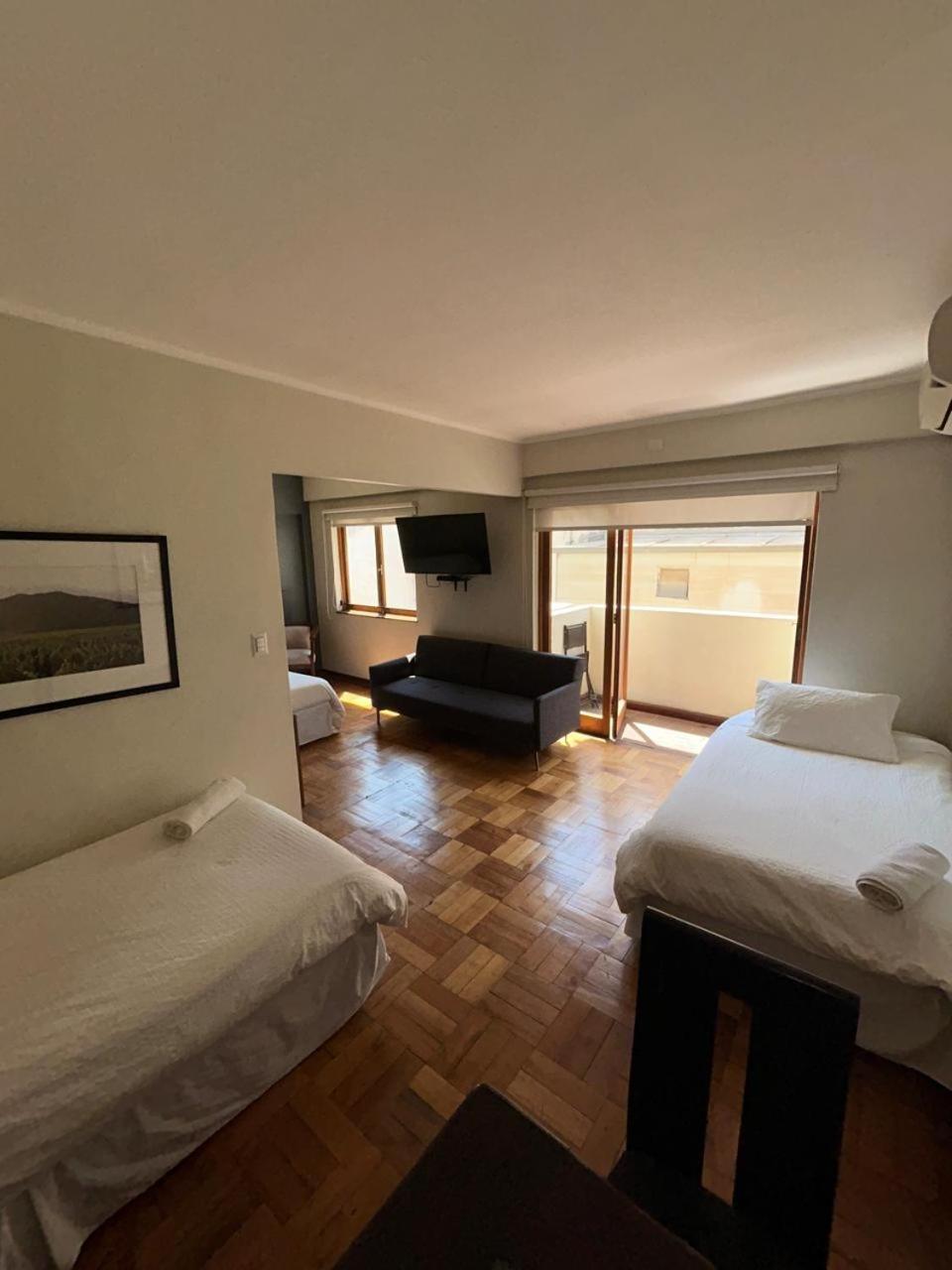 Hotel Plaza Nunoa Santiago Eksteriør bilde