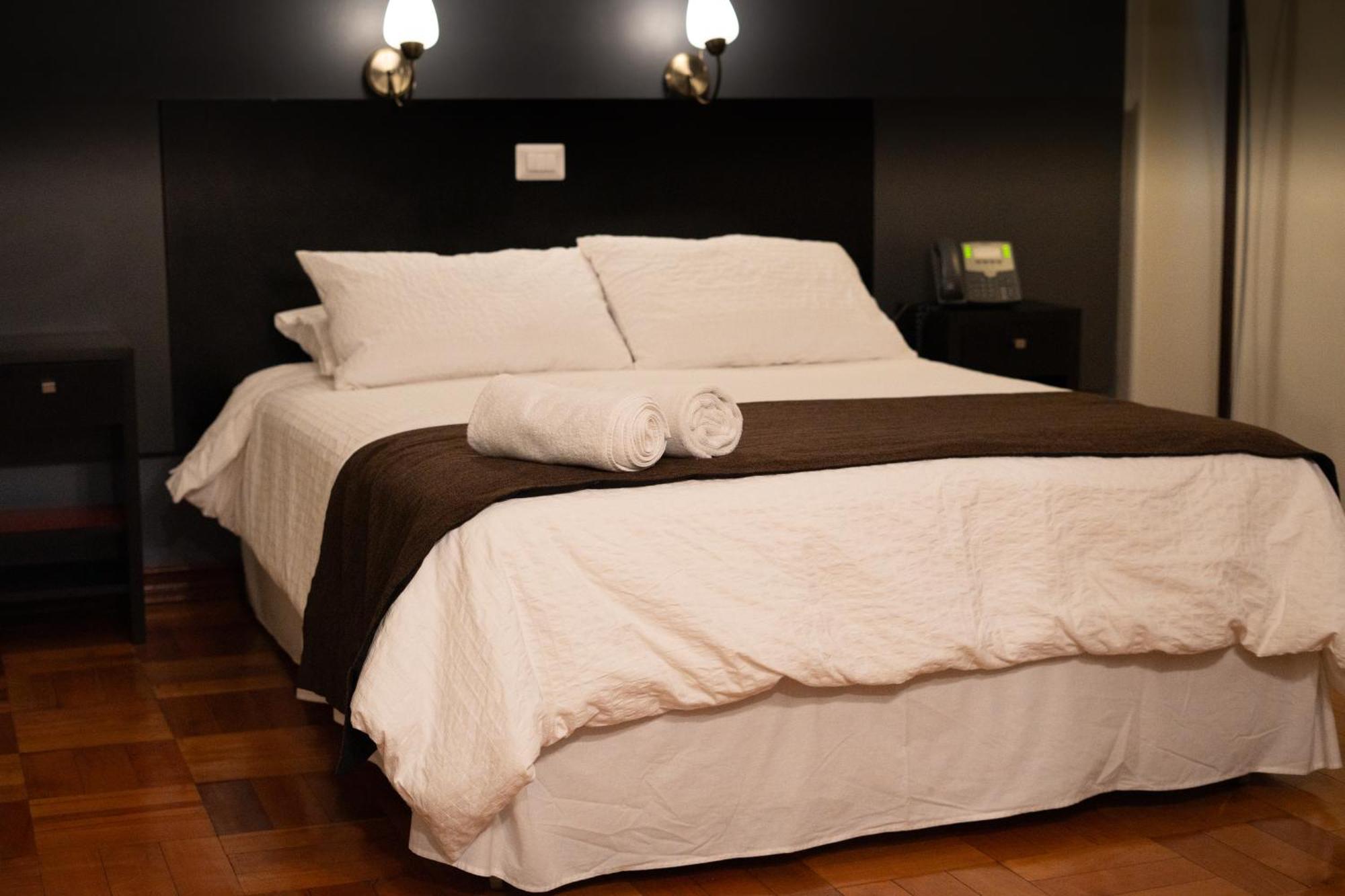 Hotel Plaza Nunoa Santiago Eksteriør bilde