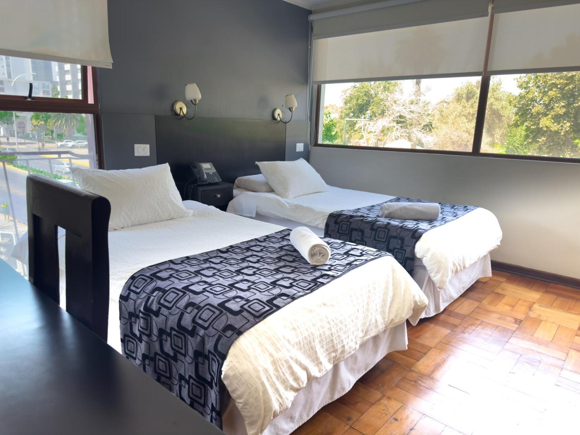 Hotel Plaza Nunoa Santiago Eksteriør bilde