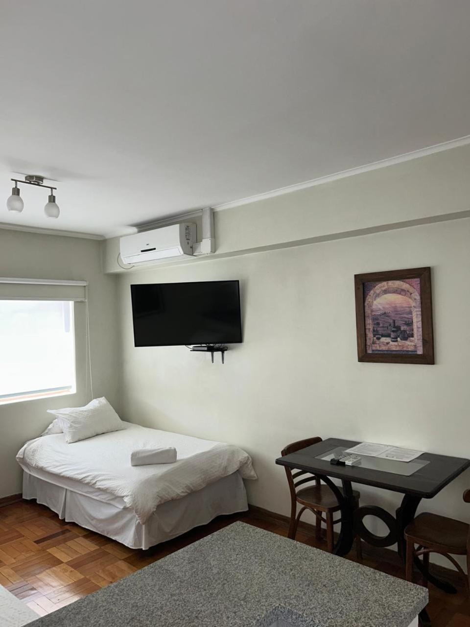 Hotel Plaza Nunoa Santiago Eksteriør bilde