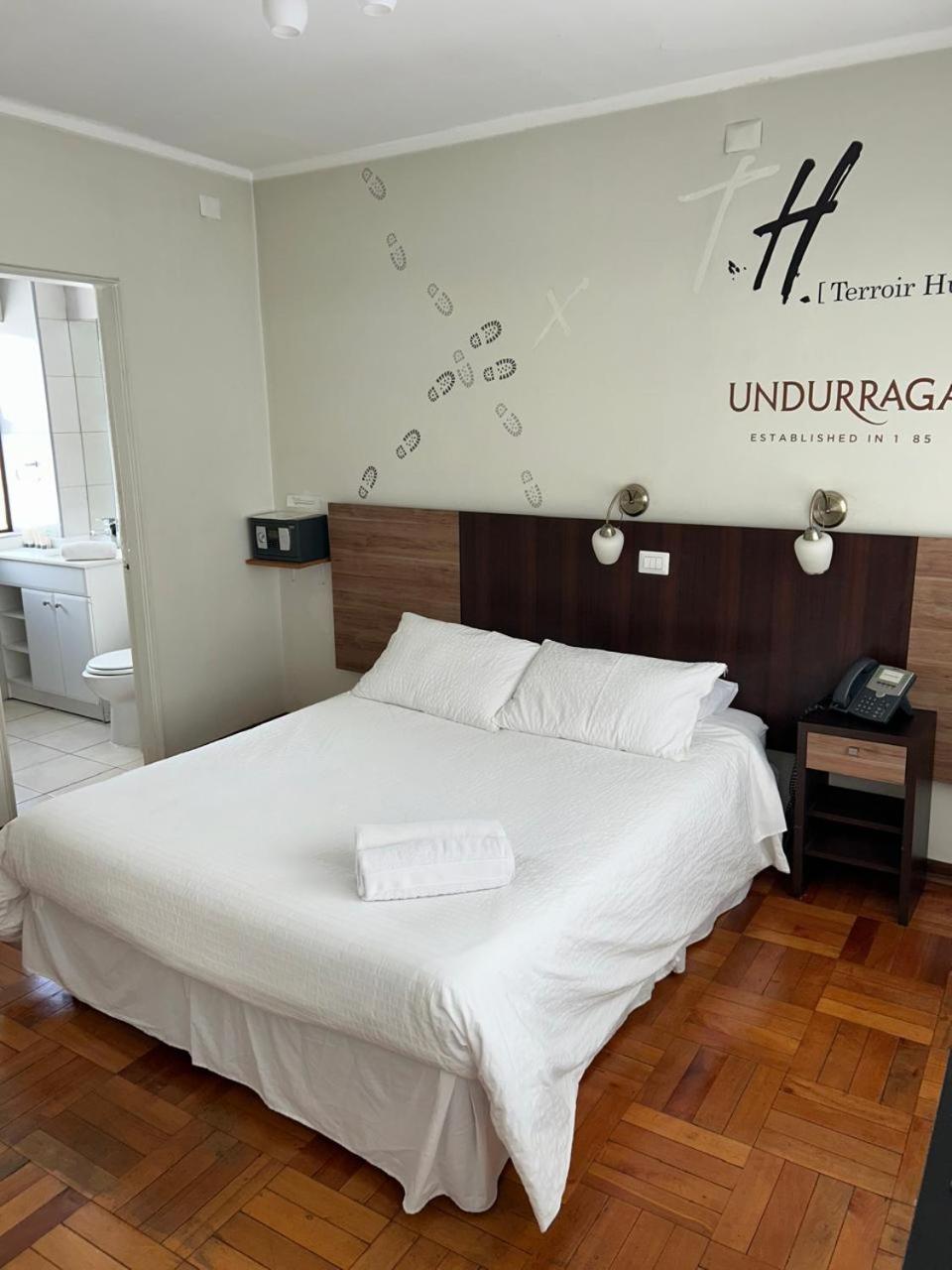 Hotel Plaza Nunoa Santiago Eksteriør bilde
