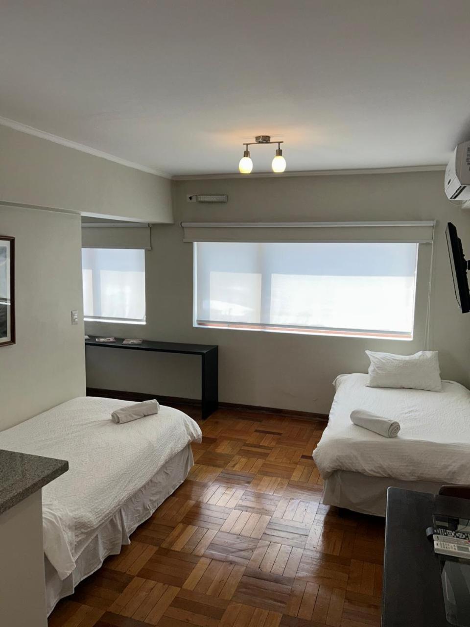 Hotel Plaza Nunoa Santiago Eksteriør bilde