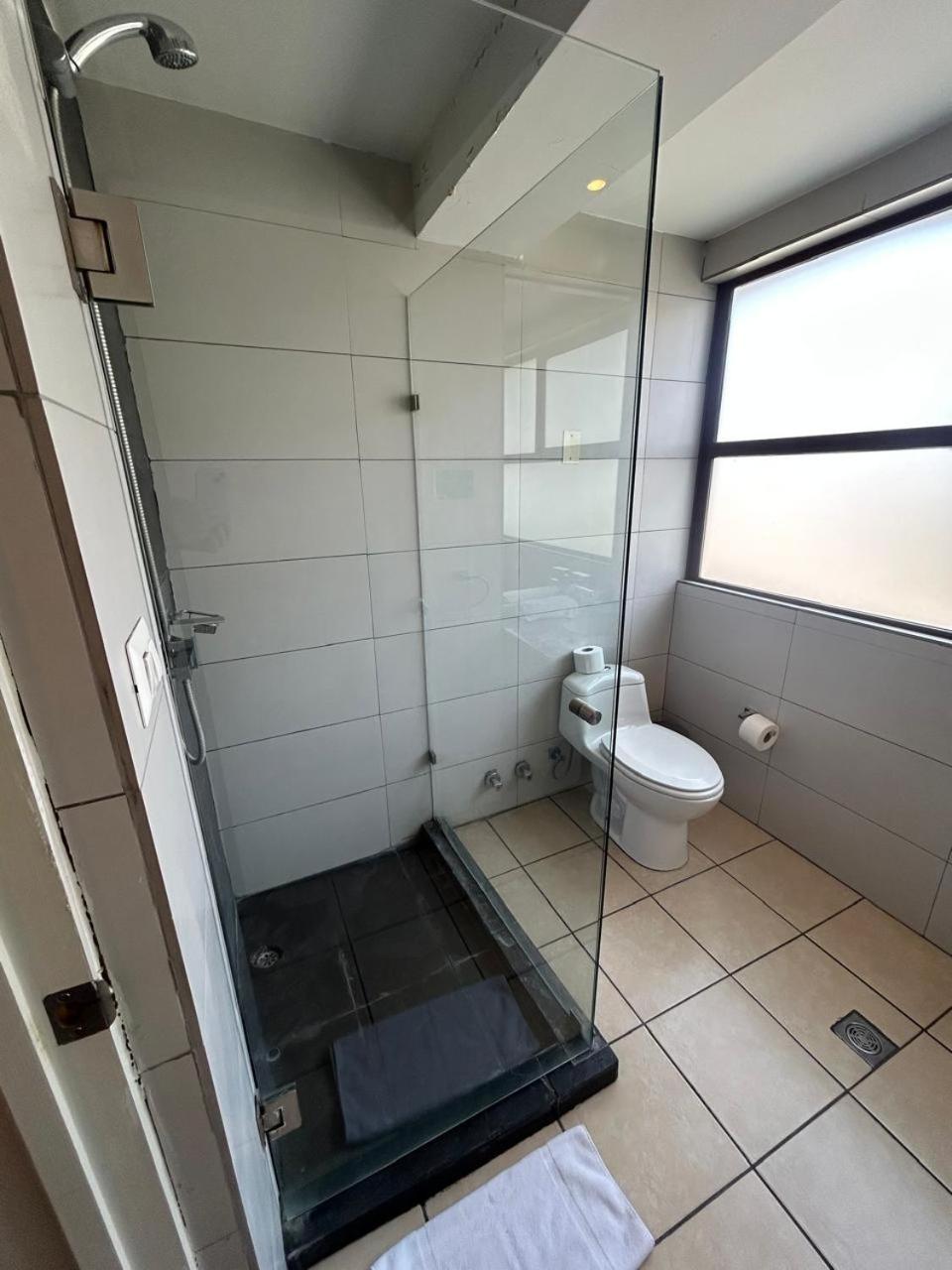 Hotel Plaza Nunoa Santiago Eksteriør bilde
