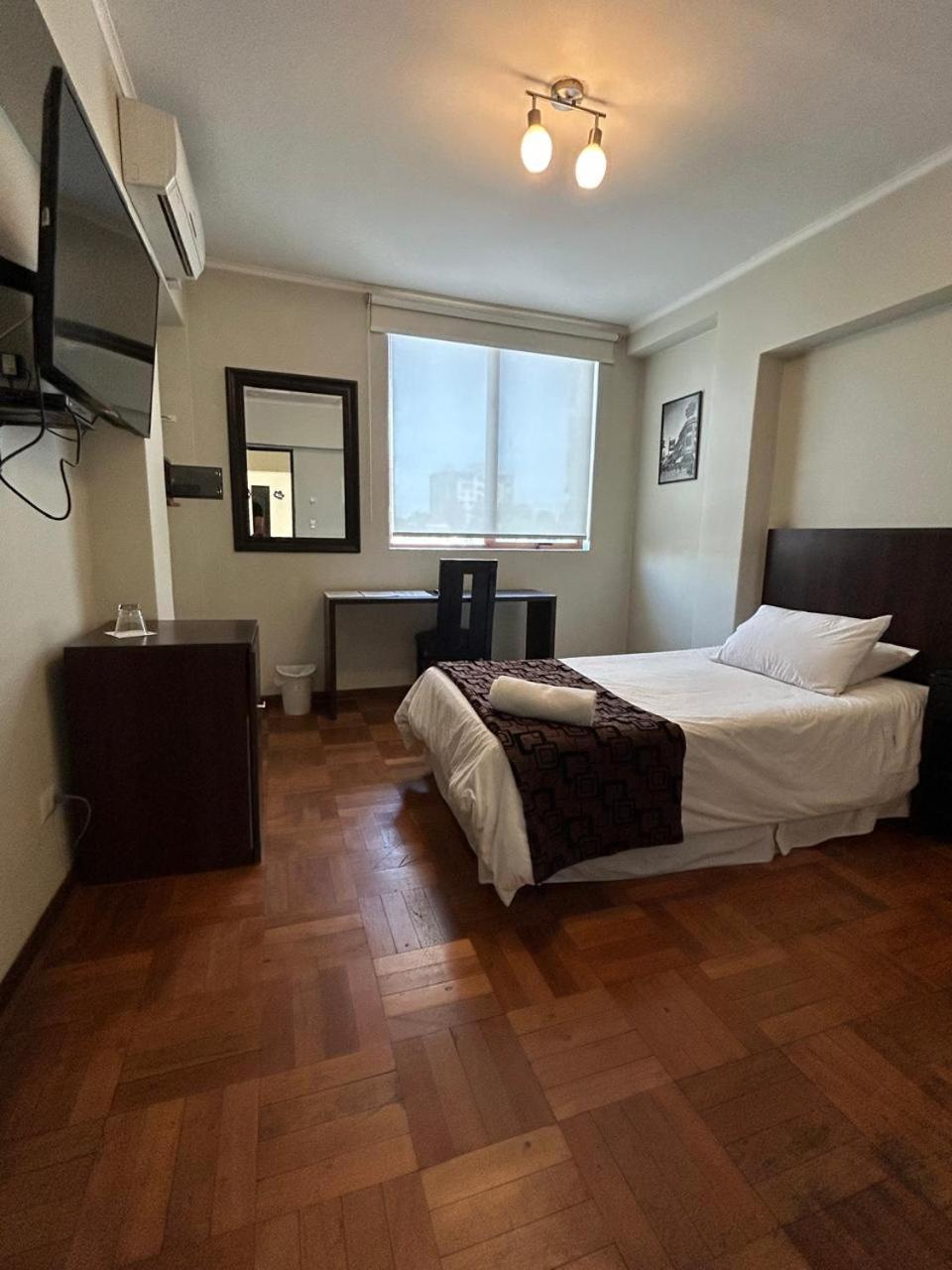 Hotel Plaza Nunoa Santiago Eksteriør bilde