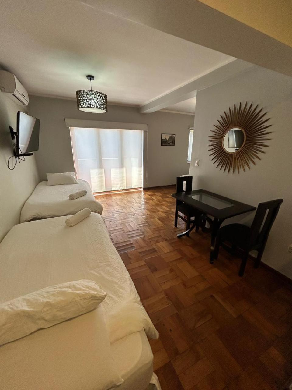 Hotel Plaza Nunoa Santiago Eksteriør bilde
