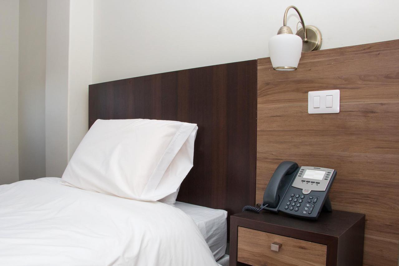 Hotel Plaza Nunoa Santiago Eksteriør bilde