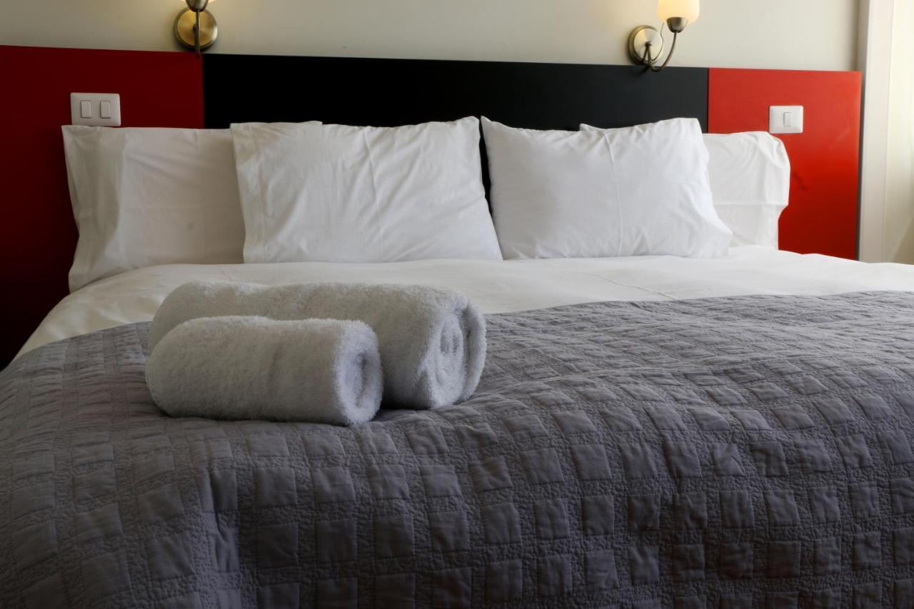 Hotel Plaza Nunoa Santiago Eksteriør bilde